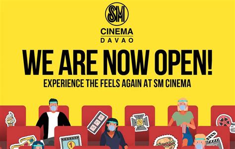 sm cinema davao.